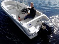 Suomi 465 CC small takaa